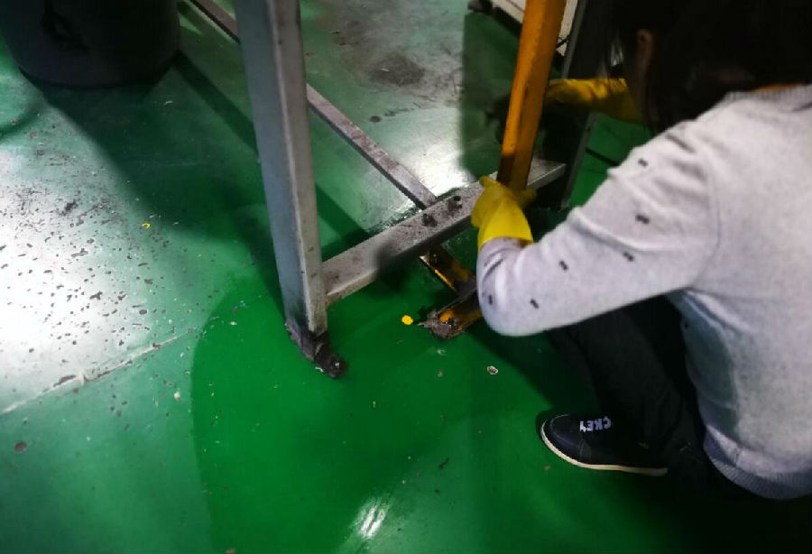 平谷区工厂保洁清洗案例
